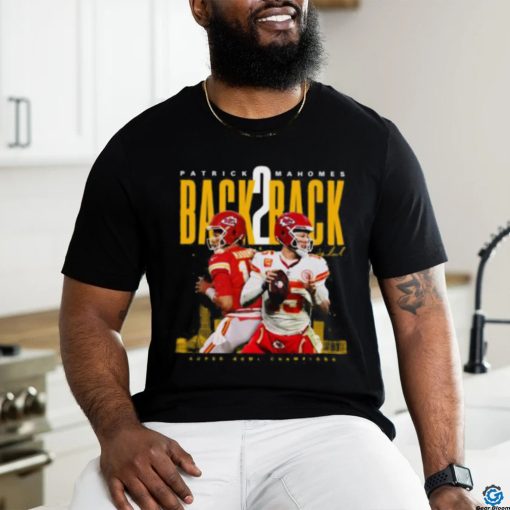 Patrick Mahomes Kansas City Chiefs T shirt
