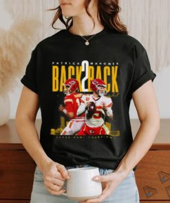 Patrick Mahomes Kansas City Chiefs T shirt