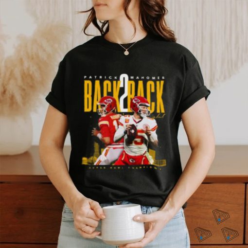 Patrick Mahomes Kansas City Chiefs T shirt