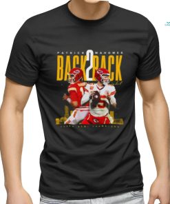 Patrick Mahomes Kansas City Chiefs T shirt