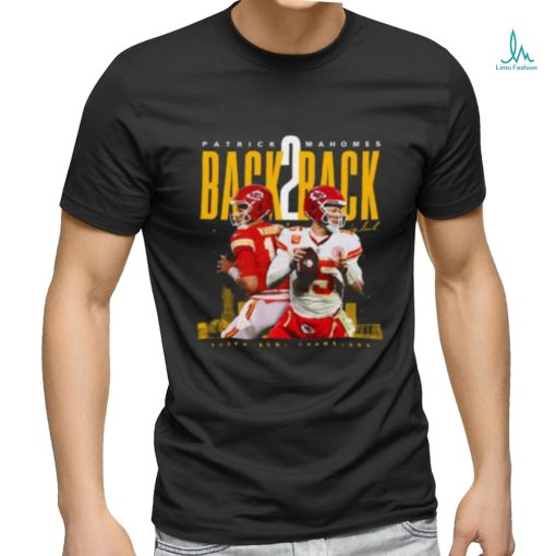 Patrick Mahomes Kansas City Chiefs T shirt