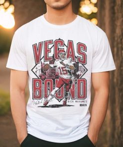 Patrick Mahomes Kansas City Chiefs Vegas Bound Super Bowl LVIII Shirt