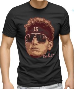 Patrick Mahomes Kansas City Sunglasses T shirt