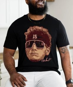 Patrick Mahomes Kansas City Sunglasses T shirt