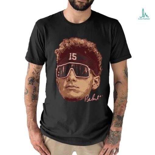 Patrick Mahomes Kansas City Sunglasses T shirt