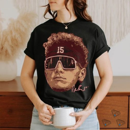 Patrick Mahomes Kansas City Sunglasses T shirt