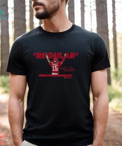Patrick Mahomes Regular Quarterback Shirt