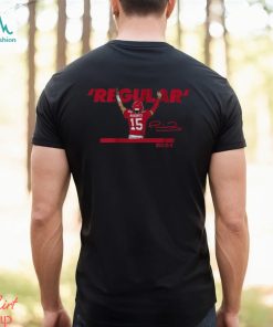 Patrick Mahomes Regular Quarterback Shirt