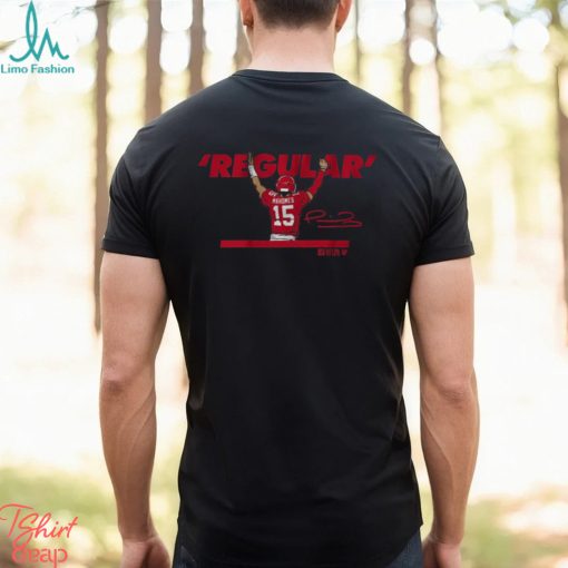 Patrick Mahomes Regular Quarterback Shirt