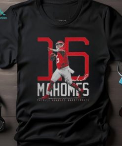 Patrick Mahomes Signature Shirt Super Bowl Collection for Kansas City Chiefs