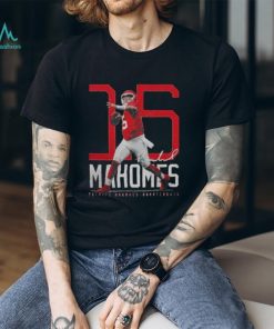Patrick Mahomes Signature Shirt Super Bowl Collection for Kansas City Chiefs