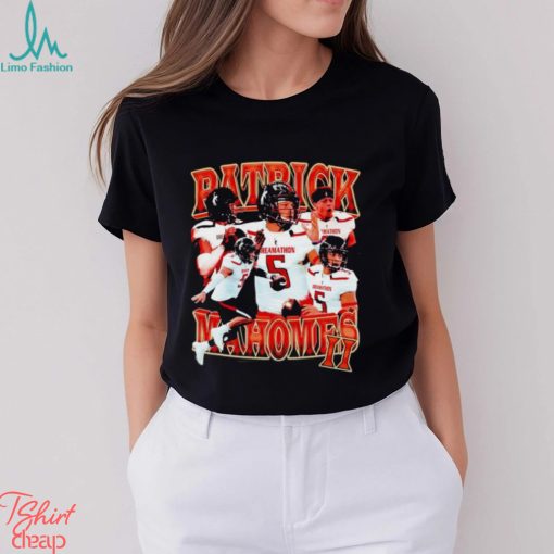 Patrick Mahomes Tech dreams shirt