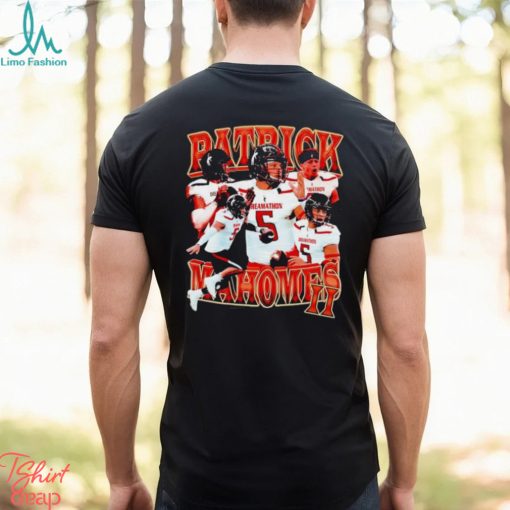 Patrick Mahomes Tech dreams shirt