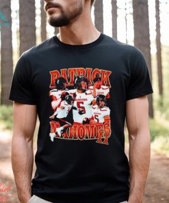 Patrick Mahomes Tech dreams shirt