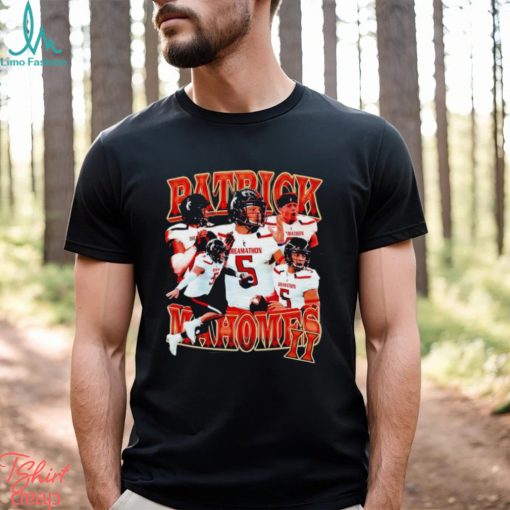 Patrick Mahomes Tech dreams shirt