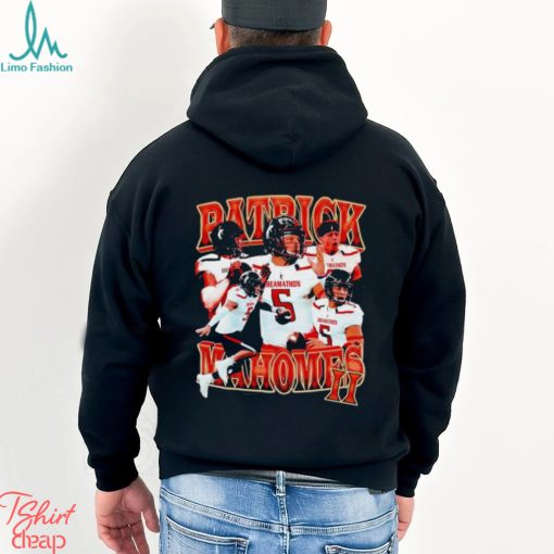 Patrick Mahomes Tech dreams shirt