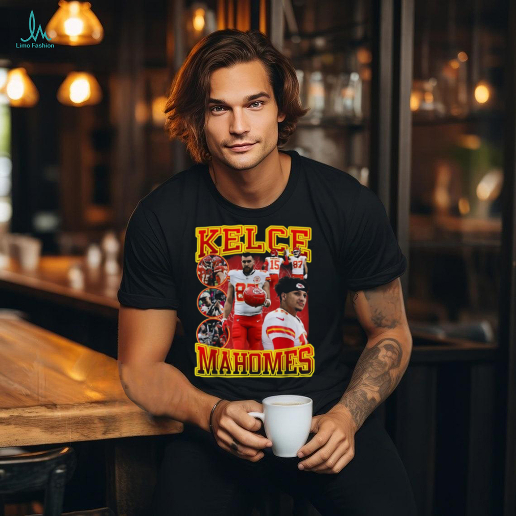 Patrick Mahomes & Travis Kelce T Shirt Patrick Mahomes & Travis Kelce T Shirt