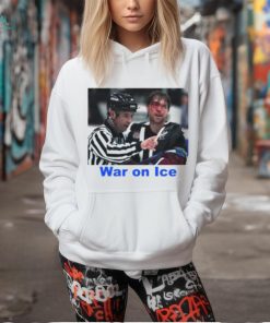Patrick Roy War On Ice Shirt