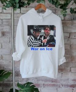 Patrick Roy War On Ice Shirt
