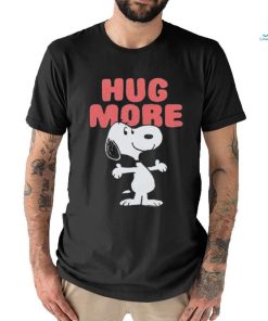 Peanuts Snoopy Hug More Shirt