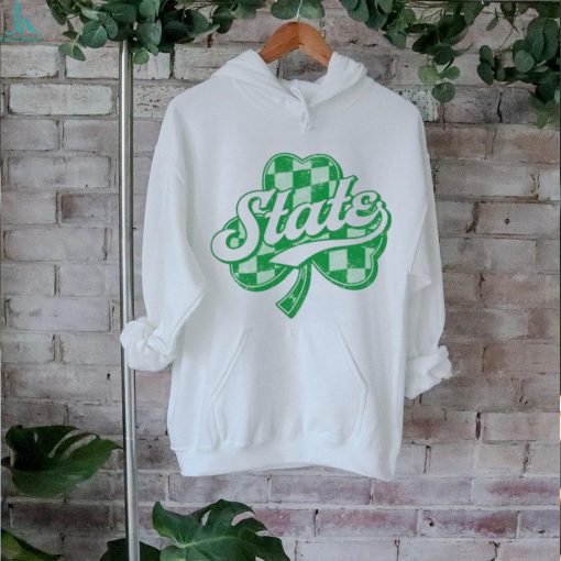 Penn State Green Shamrock St Patrick’s Day Shirt