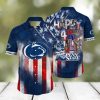 Texas A&ampM Aggies NCAA2 Independence Day Holidays Hawaiian Shirt For Men Women Gift