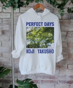 Perfect Days Koji Yakusho Shirt