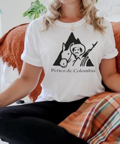 Perico de Colombia shirt