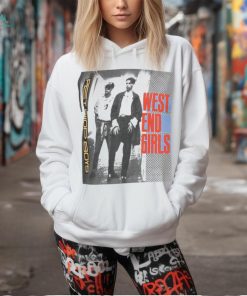 Pet Shop Boys West End Girls T Shirt