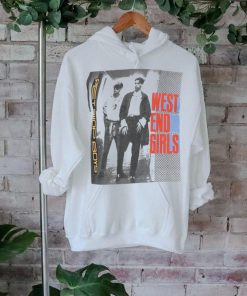Pet Shop Boys West End Girls T Shirt