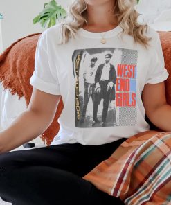 Pet Shop Boys West End Girls T Shirt