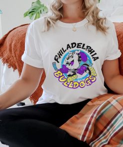 Philadelphia Bulldogs inline hockey shirt