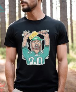 Philadelphia Eagles Birds fan shirt