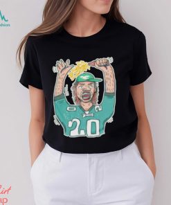 Philadelphia Eagles Birds fan shirt