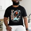 Exclusive Release Sierra Brook’s Stick It T shirt