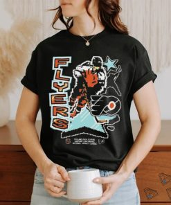Philadelphia Flyers Eastern Conference National Hockey League Lamplighter Franklin Shirt