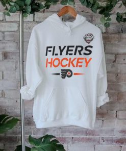 Philadelphia Flyers Fanatics Branded 2024 NHL Stadium Series Authentic Pro Tech T Shirt