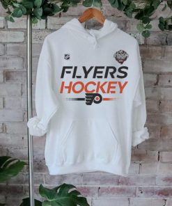 Philadelphia Flyers Youth 2024 NHL Stadium Series Locker Room T Shirt