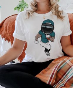 Philadelphia Football Player Team Colors shirt