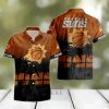 Pittsburgh Steelers NFL Football Hawaiian Shirt 3D Printed Short American Flag Print This Summer Gift For Fans