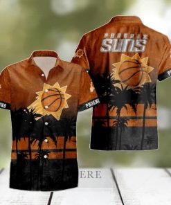 Phoenix Suns Hawaiian Shirt Hot Trending Love Gift For Fans