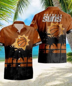 Phoenix Suns Hawaiian Shirt Hot Trending Love Gift For Fans