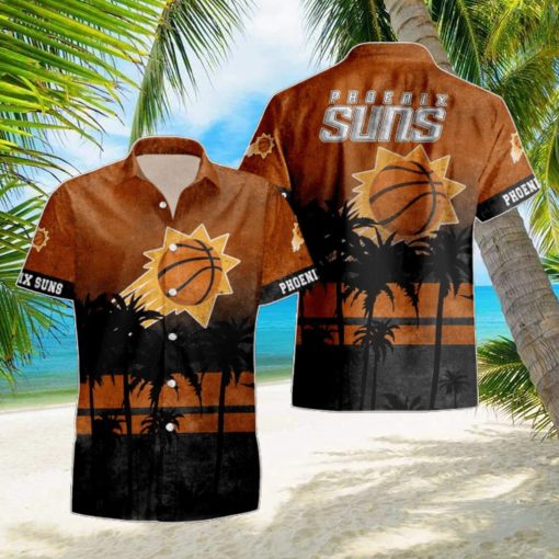 Phoenix Suns Hawaiian Shirt Hot Trending Love Gift For Fans