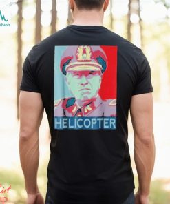 Pinochet Chilean President Helicopter Crash Shirt