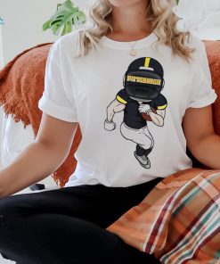 Pittsburgh Football Player Team Colors shirt