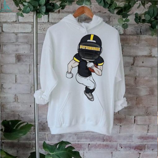 Pittsburgh Football Player Team Colors shirt