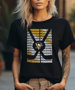 Pittsburgh Penguins Youth Box T Shirt
