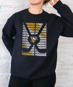 Pittsburgh Penguins Youth Box T Shirt