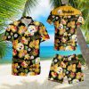 Tennessee Titans NFL SAS Tropical Pattern Summer Beach Team Hawaiian Shirt And Short For Men Women Gift