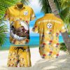 Tennessee Titans NFL SAS Tropical Pattern Island Summer Beach Team Hawaiian Shirt And Short For Mem Women Gift